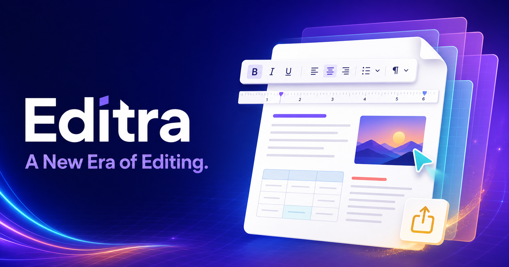 Editra Classic theme showing a lightweight continuous editor toolbar and content workflow